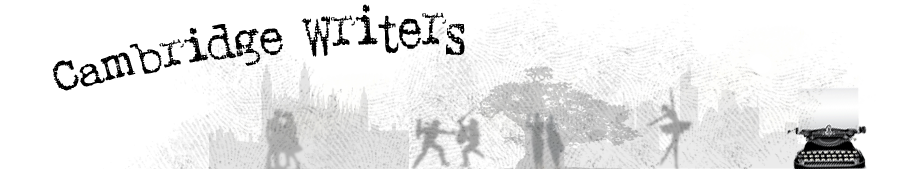 Cambridge Writers Banner